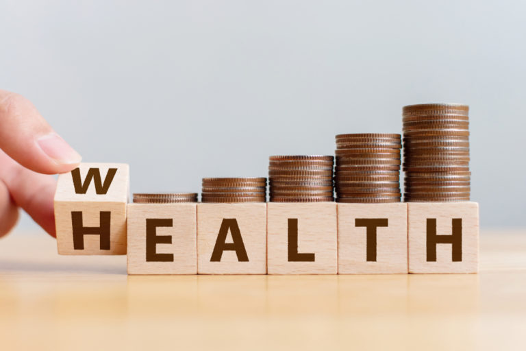 evaluate financial health